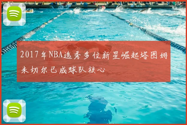 2017年NBA选秀多位新星崛起塔图姆米切尔已成球队核心