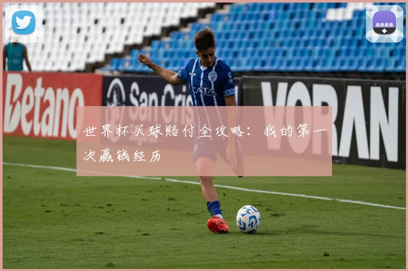 世界杯买球赔付全攻略:我的第一次赢钱经历