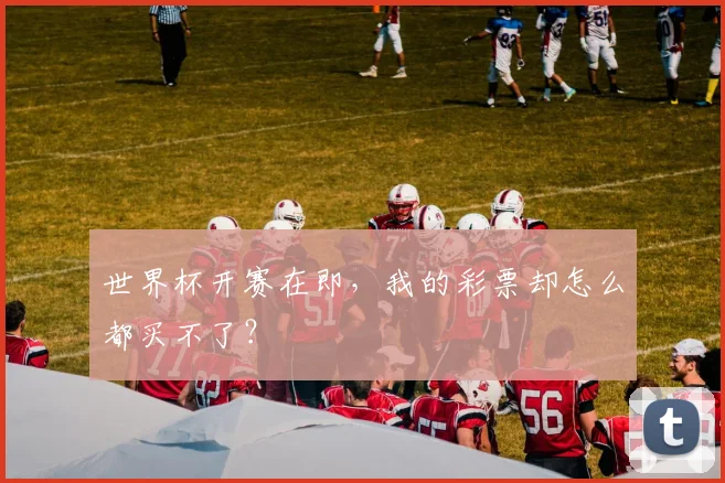 世界杯开赛在即,我的彩票却怎么都买不了?