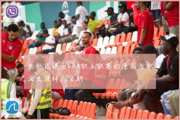 王勃臣退出CBA职业联赛的原因与职业生涯转向分析
