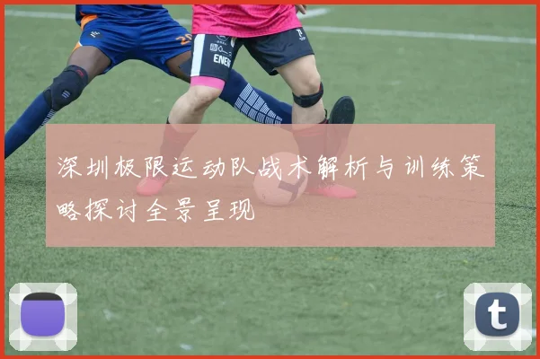 深圳极限运动队战术解析与训练策略探讨全景呈现