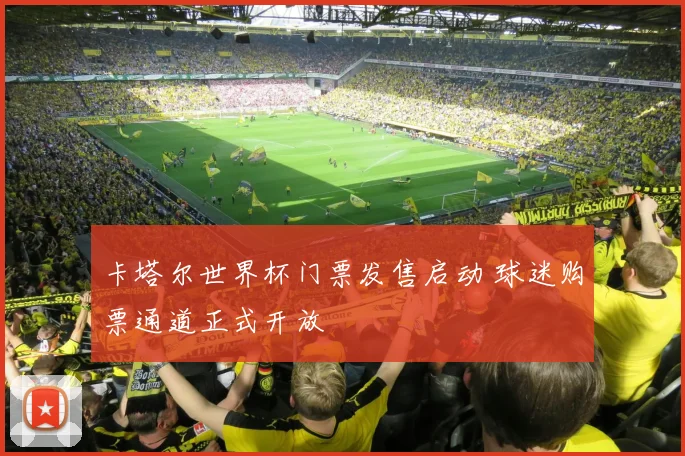 卡塔尔世界杯门票发售启动 球迷购票通道正式开放
