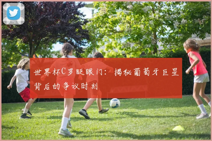 世界杯C罗眨眼门:揭秘葡萄牙巨星背后的争议时刻
